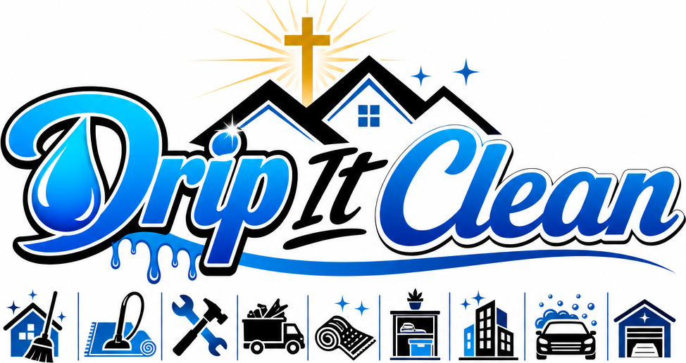 Drip It Clean 