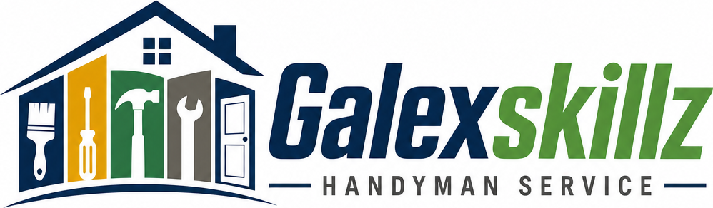 Galexskillz Handyman service 