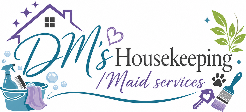 DM's Housekeeping/Maid services