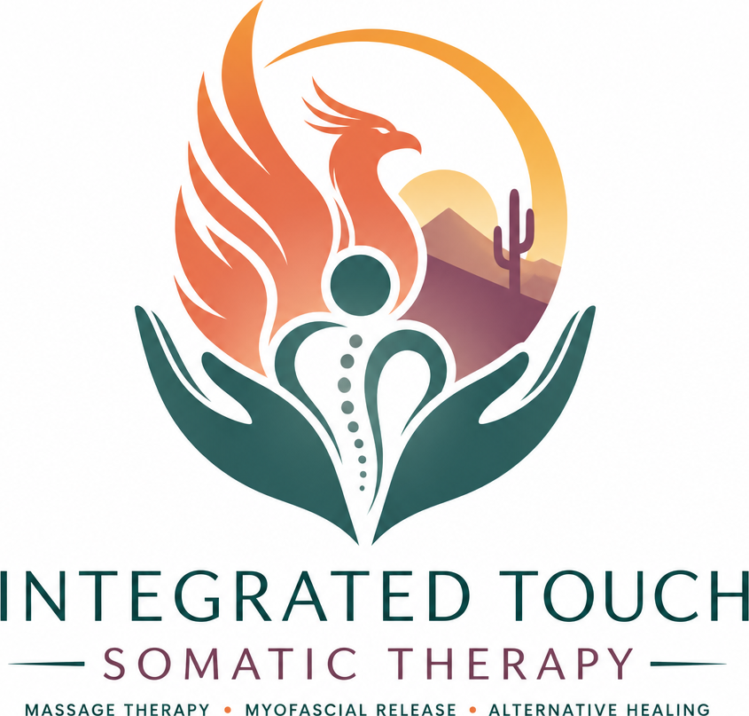 Integrated Touch Somatic Therapy
