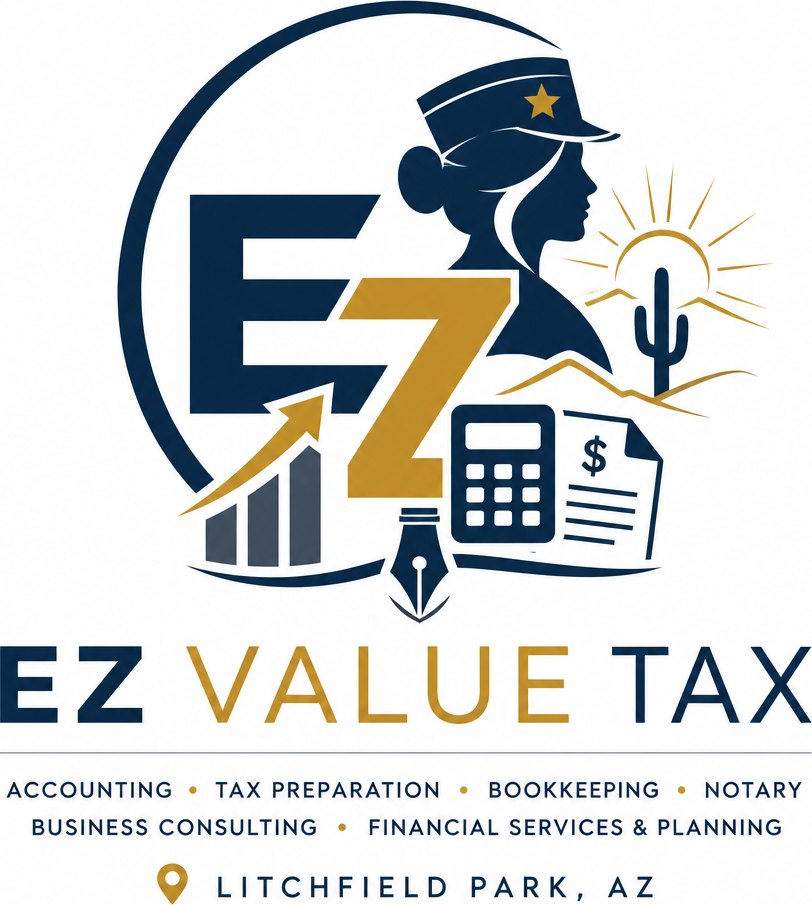 EZ Value Tax