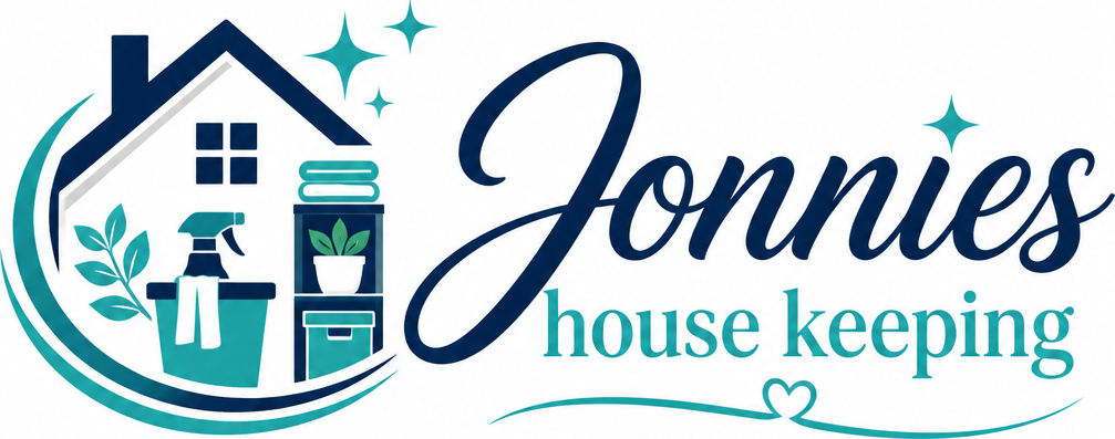 Jonnies house keeping 