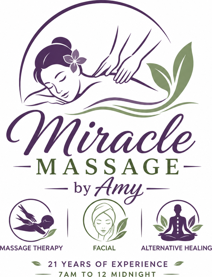 Miracle Massage by Amy