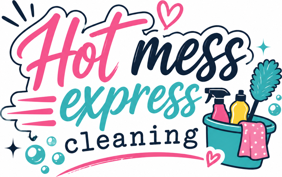 Hot mess express cleaning 