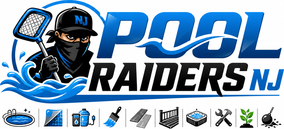 Pool Raiders NJ