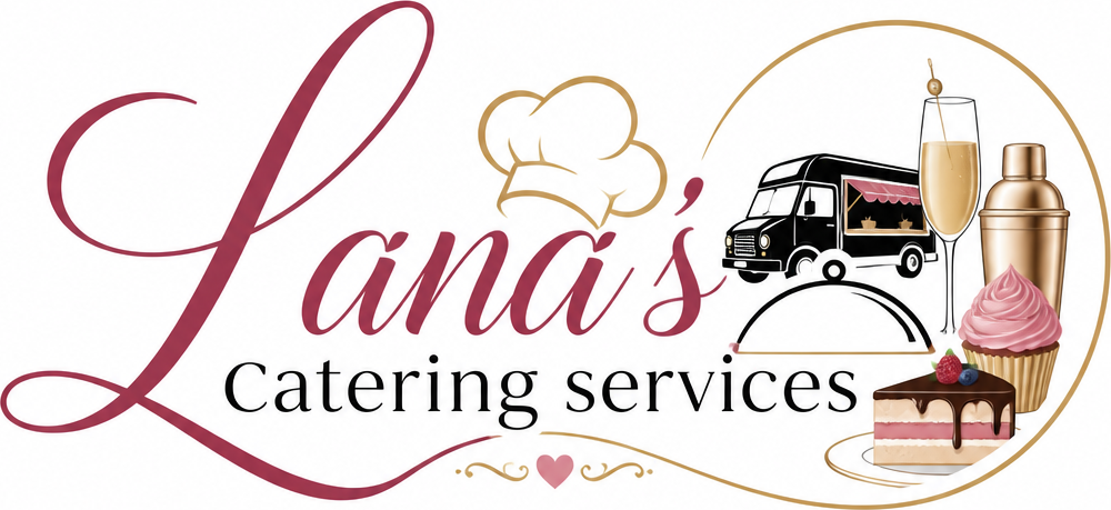 Lana's catering services 