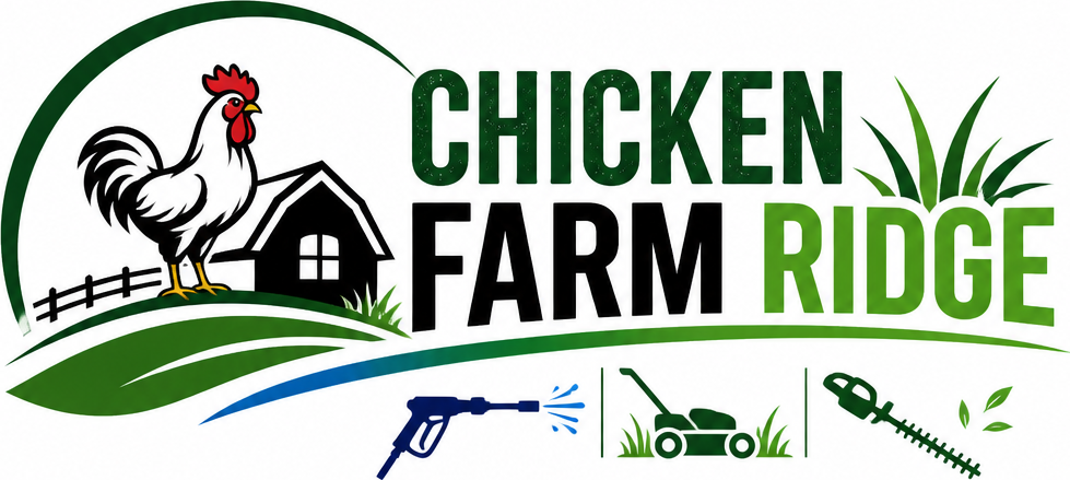 Chicken Farm Ridge