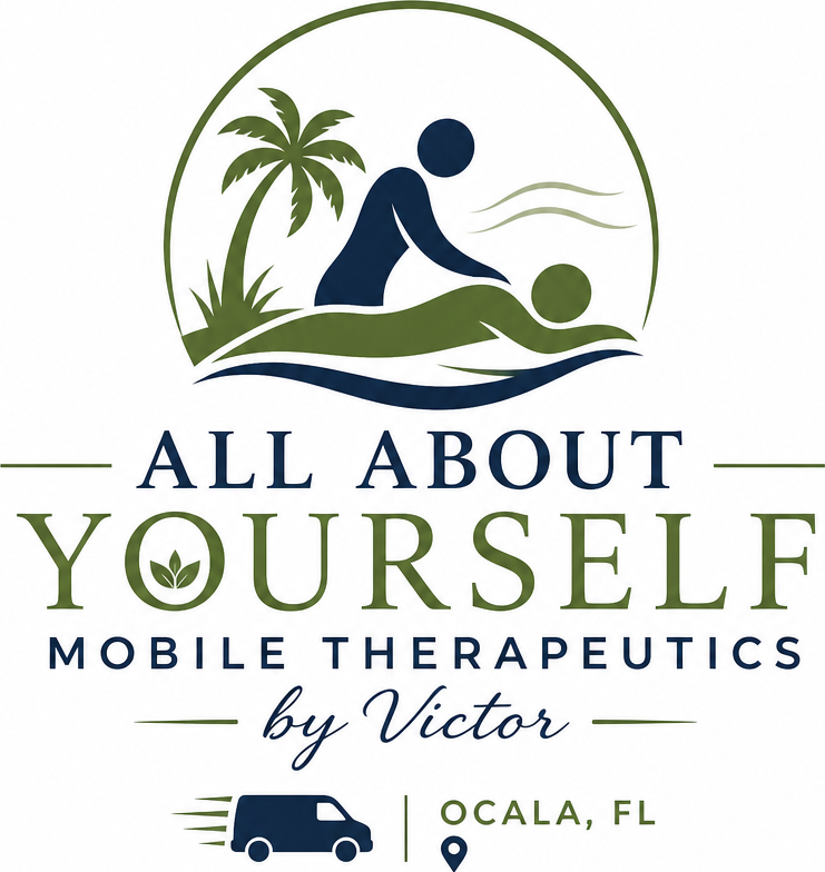 All about yourself mobile therapeutics by Victor 
