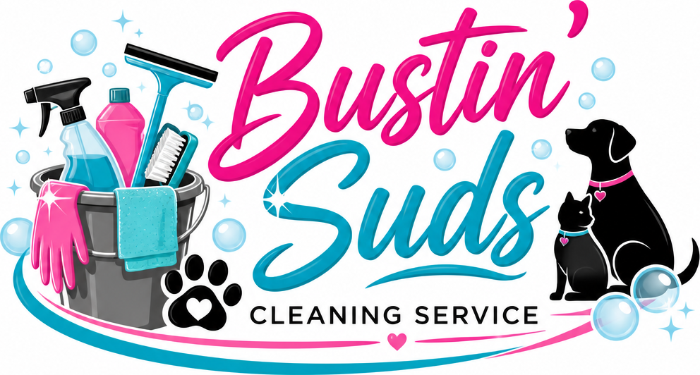 Bustin' Suds Cleaning Service