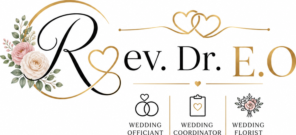 Rev. Dr. E.O