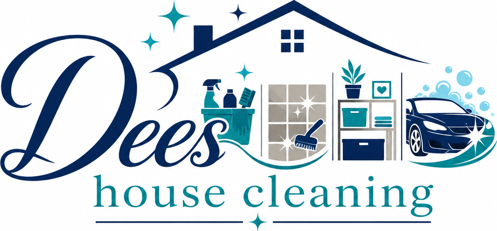 Dees house cleaning
