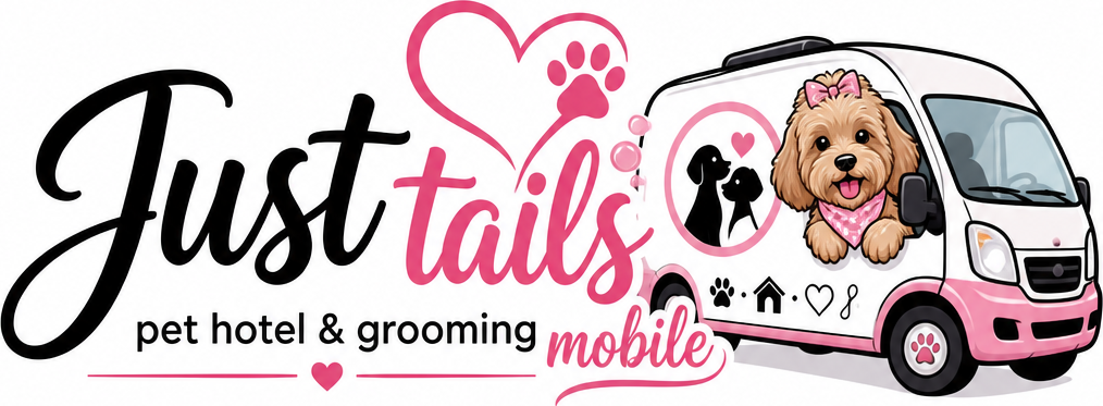 Just tails pet hotel & grooming mobile