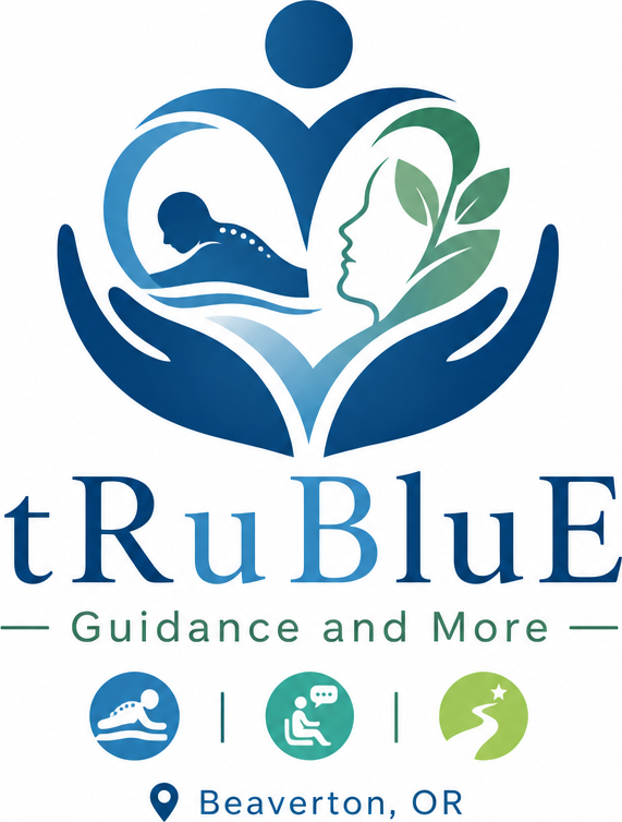 tRuBluE Guidance and More