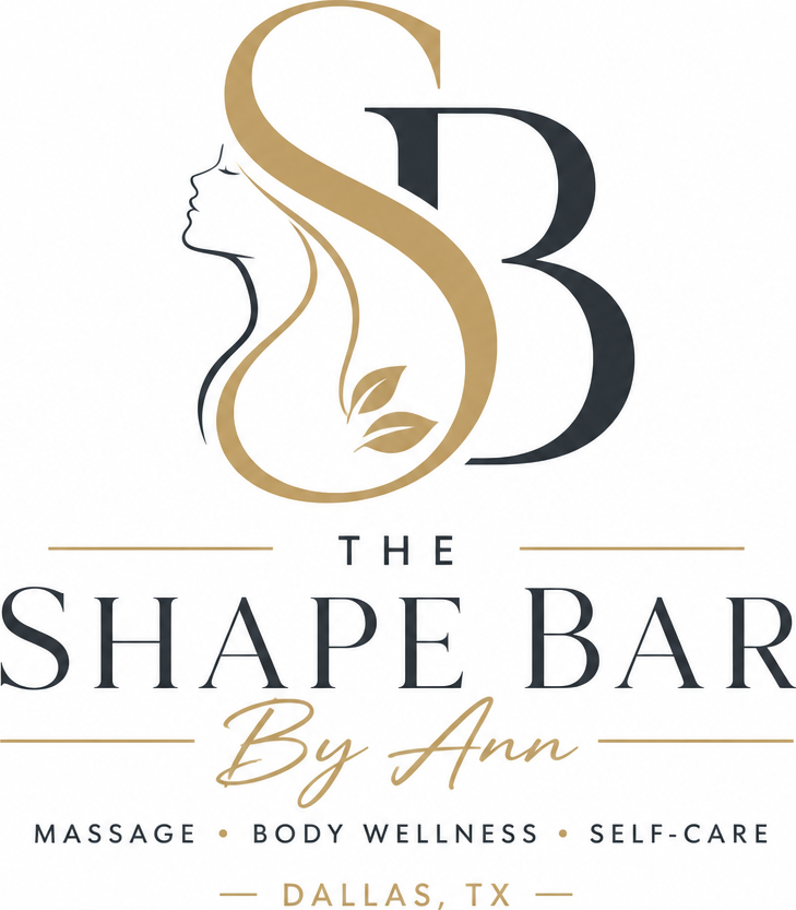 The Shape Bar By Ann