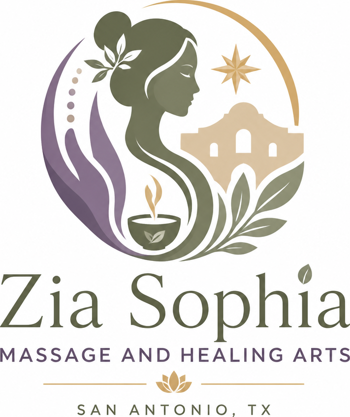 Zia Sophia Massage and Healing Arts 