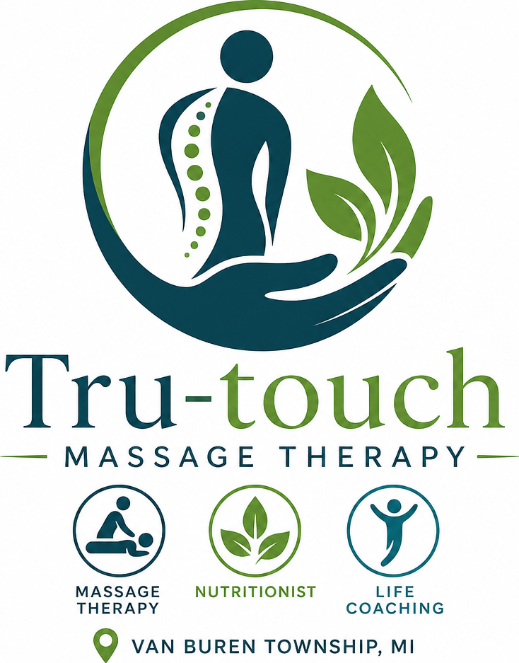 Tru-touch massage therapy