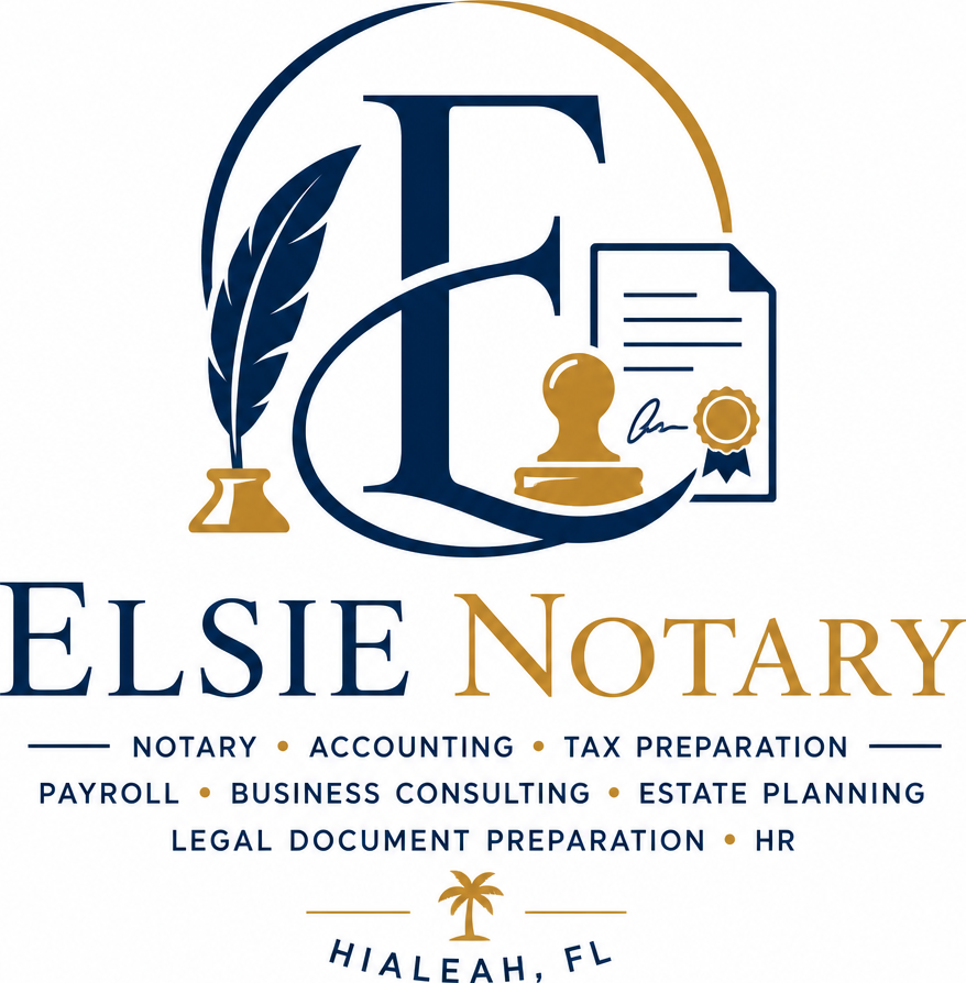 Elsie Notary