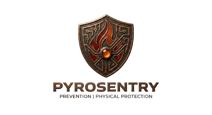 PyroSentry Logo