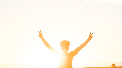 Celebrate your wins, finish well