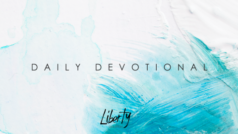 Daily Devotional: 4th May 2020