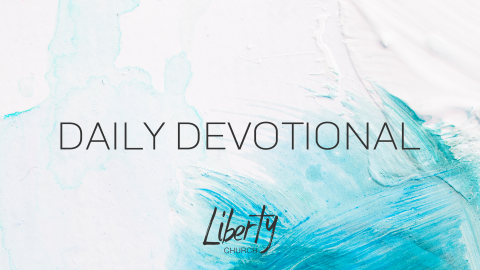 Daily Devotional: 14th May 2020