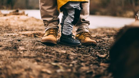 The heart of the Father is sacrifice