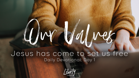 Daily Devotional: 27th July 2020