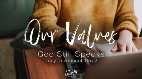 Daily Devotional:12th August 2020