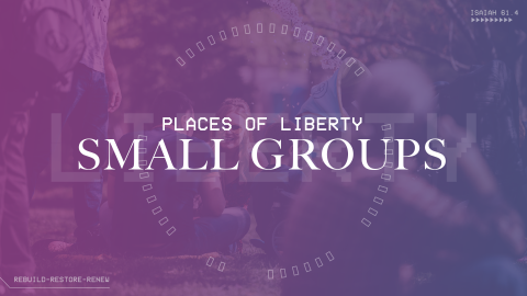 Places of Liberty