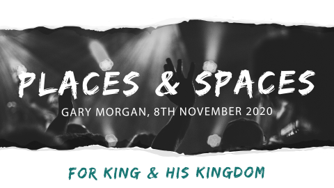 Places and spaces