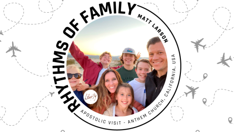Rhythms of Family