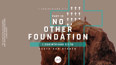 No Other Foundation