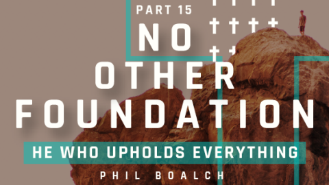 He Who Upholds Everything - Part 2