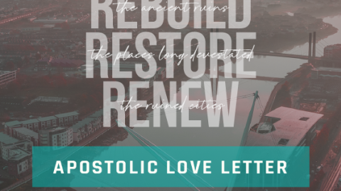 Apostolic Love Letter