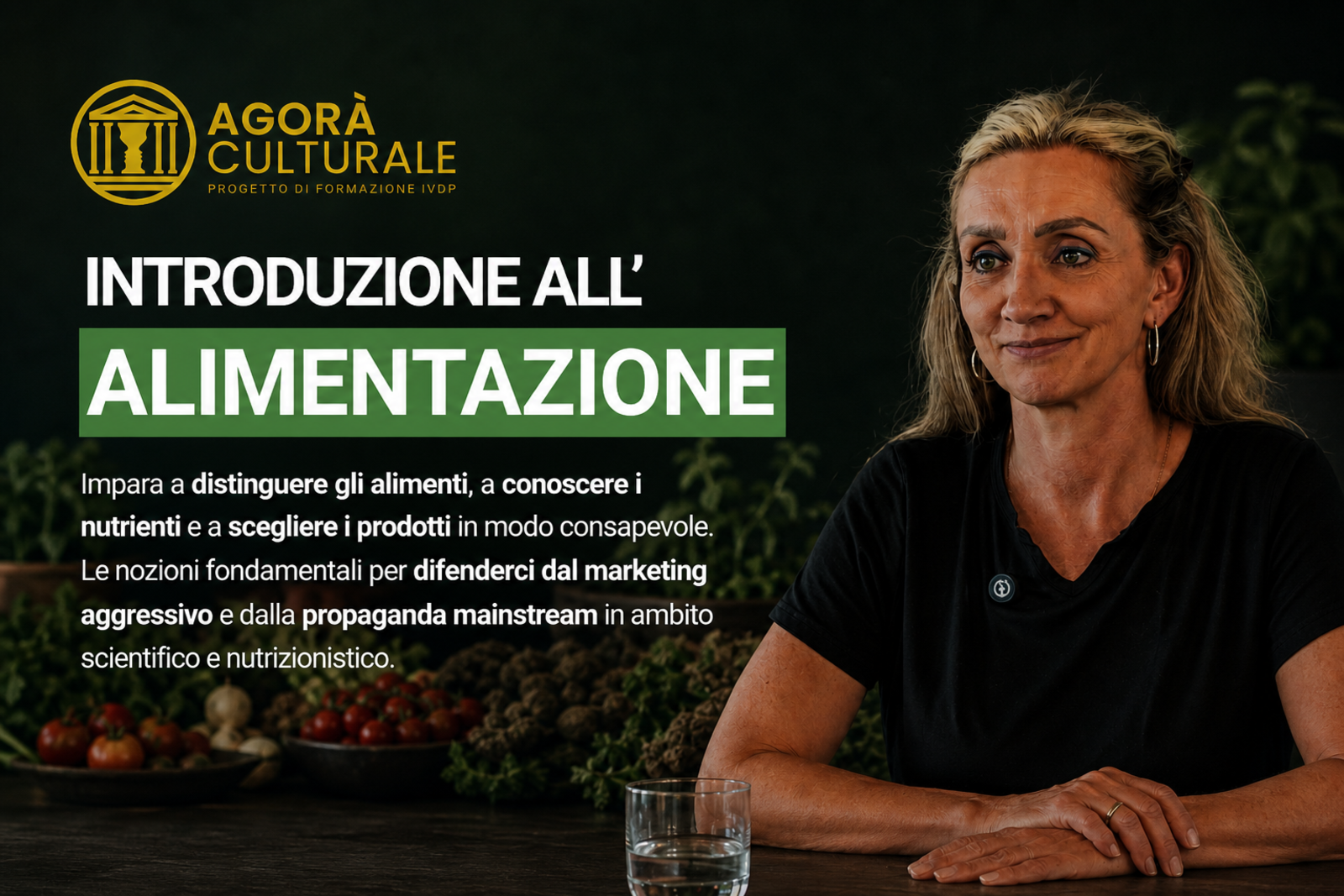 Il Vaso di Pandora - Corso di alimentazione
