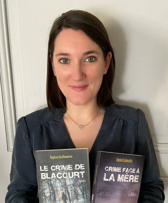 Daphné Guillemette photo