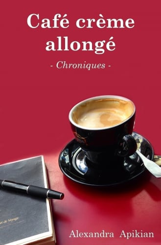 Café crème allongé cover