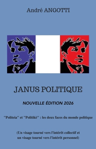Janus Politique cover
