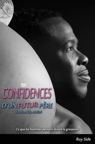 Confidences d'un futur père cover