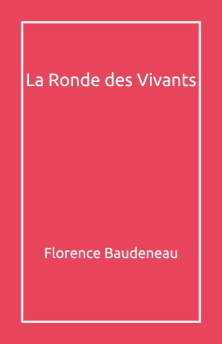 La Ronde des Vivants cover
