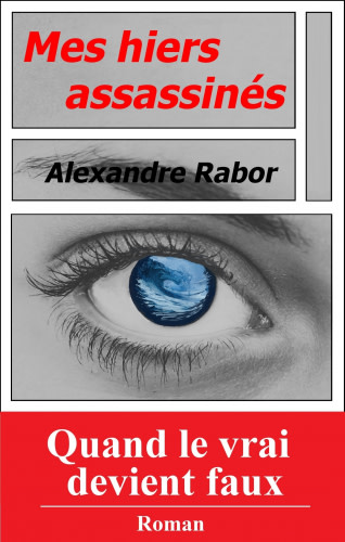Mes hiers assassinés cover