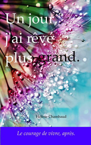Un jour,  j'ai rêvé plus grand.
