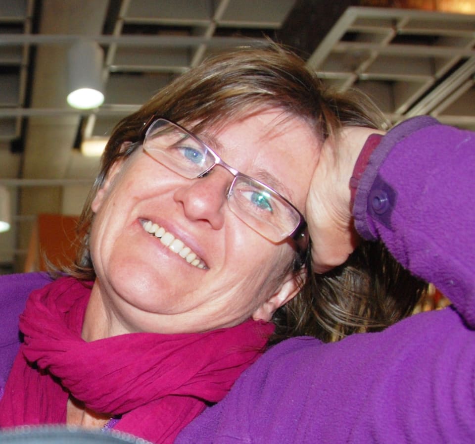 Pascale HYNE photo