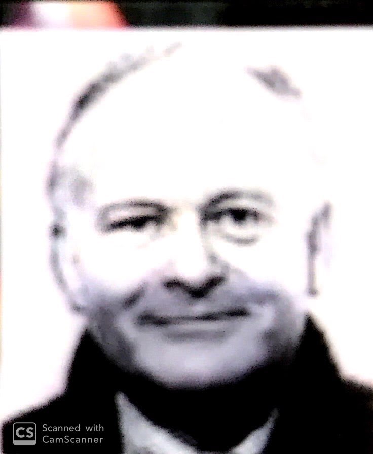 Géric Lebedoff photo