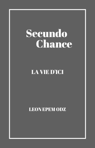 Secundo Chance cover