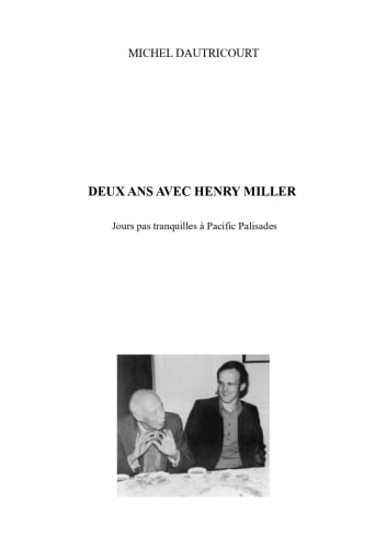 Rencontre avec Henry Miller