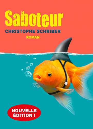 Saboteur cover