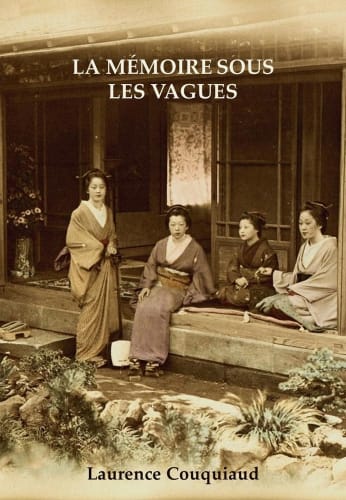 La Mémoire sous les vagues cover