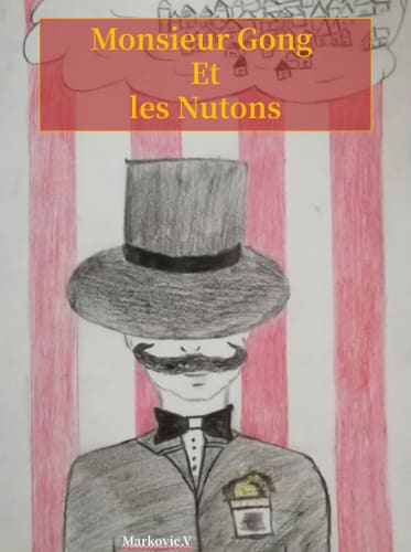 Monsieur Gong  et les Nutons cover