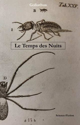 Le Temps des Nuits cover